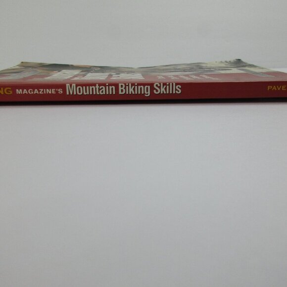 Mountain‎ Biking Skills Magazines By ED Pavelka Guidance Tips For Every Rider - Picture 4 of 6